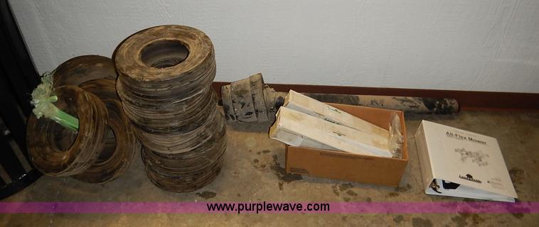 image for item I5028 Land Pride AFM4011 batwing rotary mower