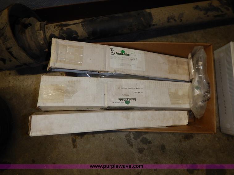 image for item I5028 Land Pride AFM4011 batwing rotary mower