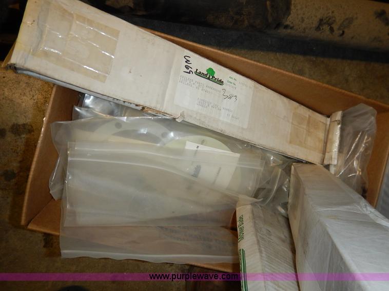 image for item I5028 Land Pride AFM4011 batwing rotary mower