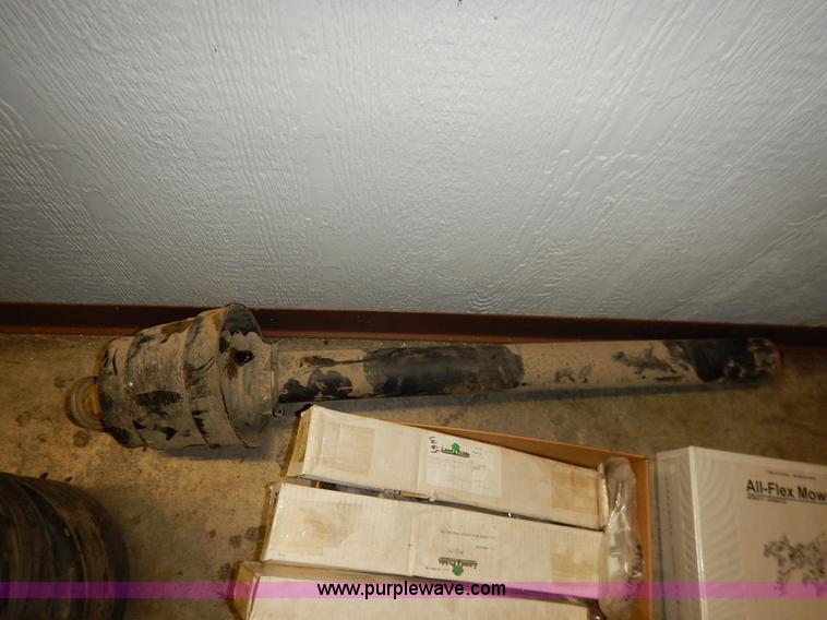 image for item I5028 Land Pride AFM4011 batwing rotary mower