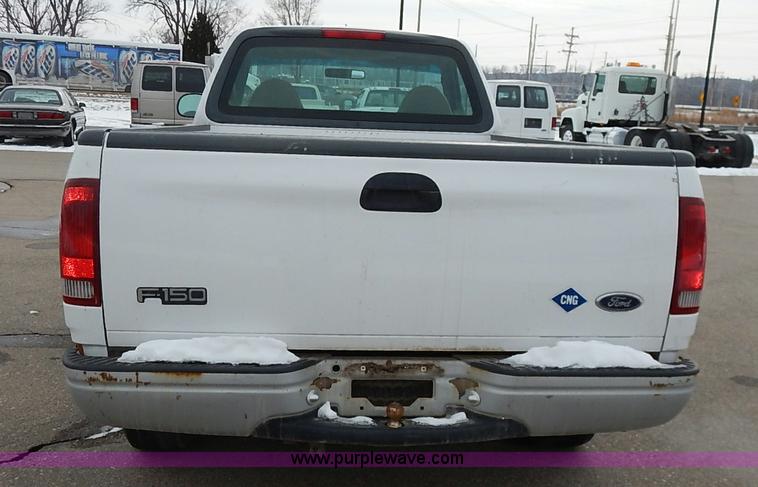 image for item I5100 1999 Ford F150 pickup truck