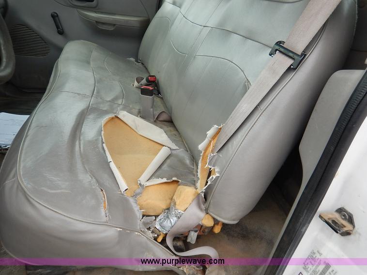 image for item I5100 1999 Ford F150 pickup truck