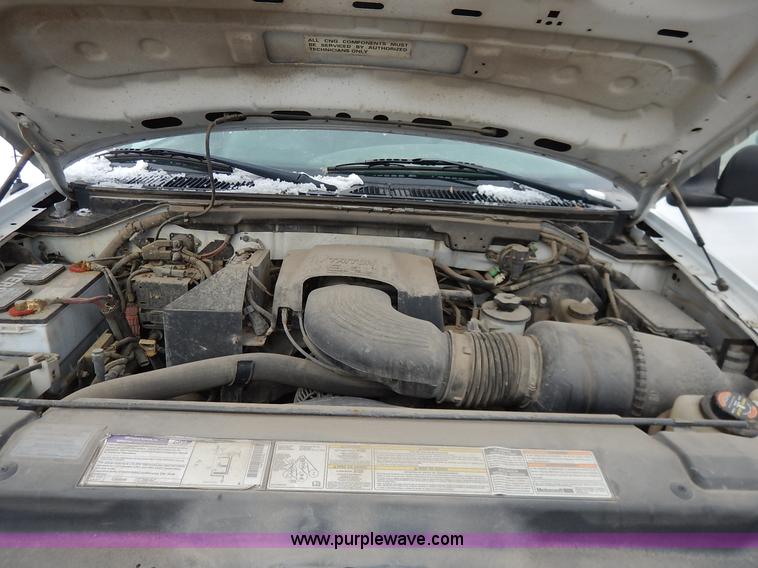 image for item I5100 1999 Ford F150 pickup truck