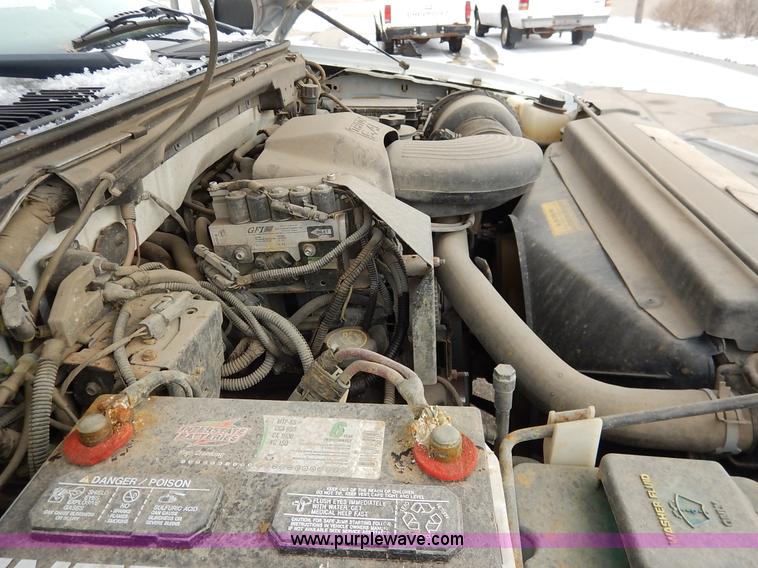 image for item I5100 1999 Ford F150 pickup truck