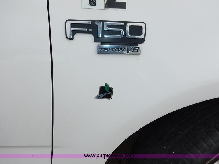 image for item I5100 1999 Ford F150 pickup truck