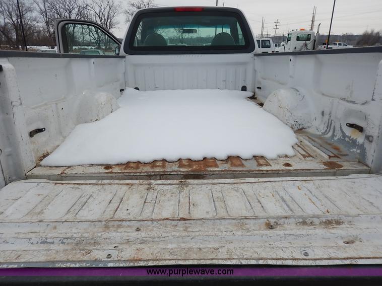 image for item I5100 1999 Ford F150 pickup truck