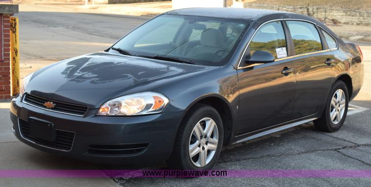 image for item K2331 2010 Chevrolet Impala LS
