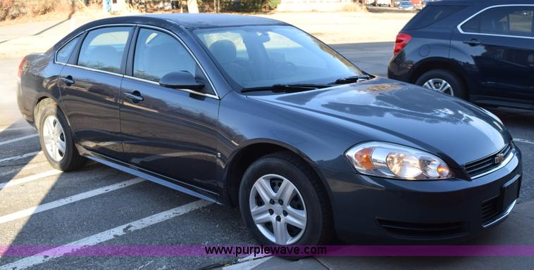 image for item K2331 2010 Chevrolet Impala LS