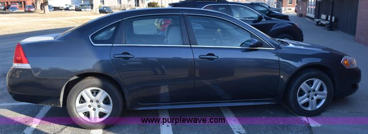 image for item K2331 2010 Chevrolet Impala LS