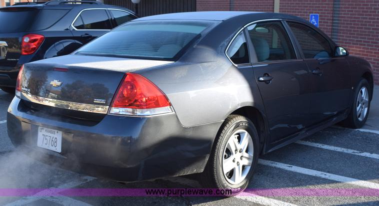 image for item K2331 2010 Chevrolet Impala LS
