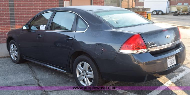 image for item K2331 2010 Chevrolet Impala LS