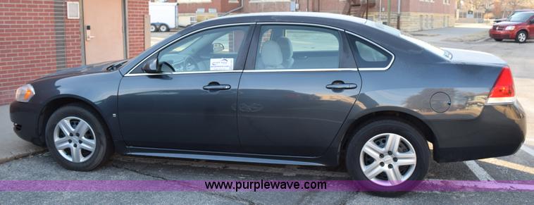 image for item K2331 2010 Chevrolet Impala LS