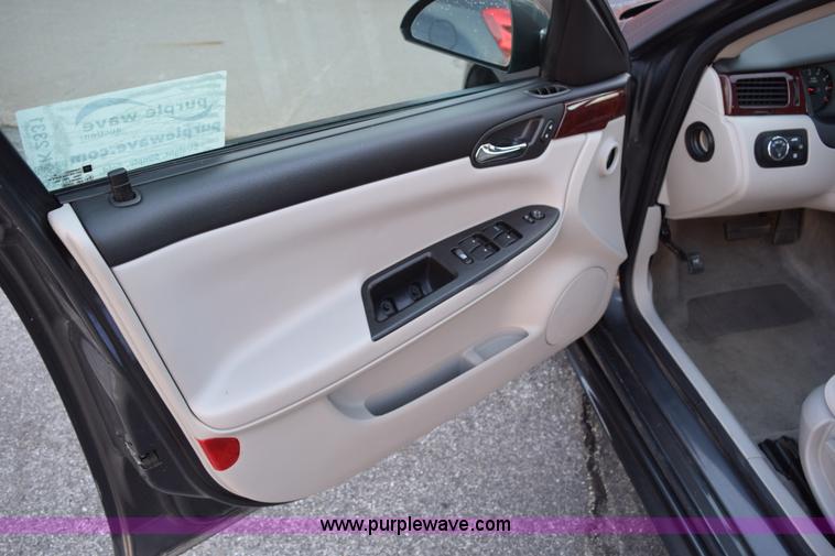 image for item K2331 2010 Chevrolet Impala LS