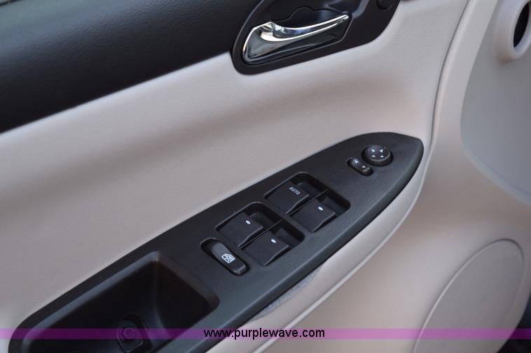 image for item K2331 2010 Chevrolet Impala LS