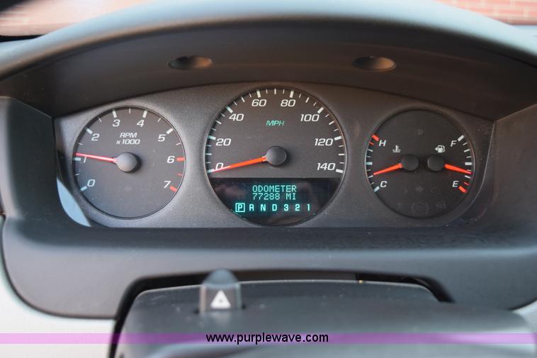 image for item K2331 2010 Chevrolet Impala LS