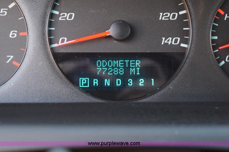 image for item K2331 2010 Chevrolet Impala LS