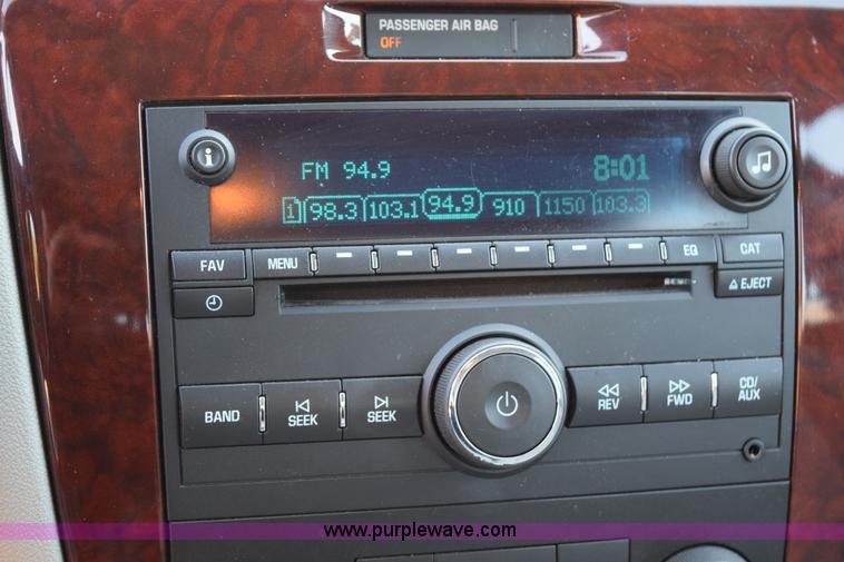 image for item K2331 2010 Chevrolet Impala LS