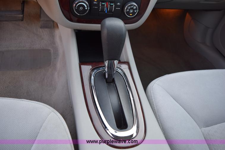 image for item K2331 2010 Chevrolet Impala LS