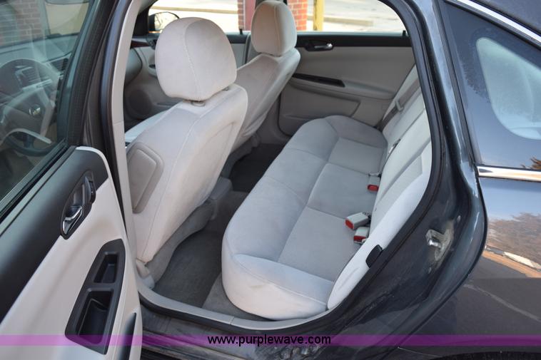 image for item K2331 2010 Chevrolet Impala LS