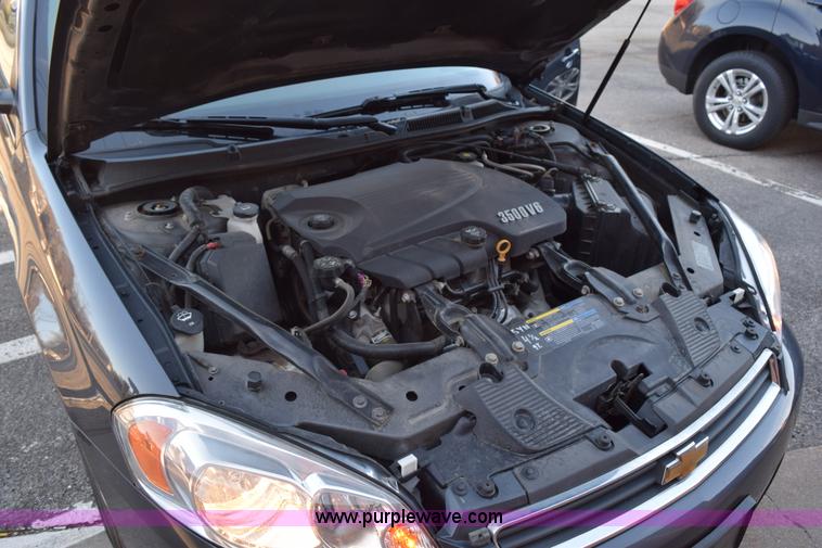 image for item K2331 2010 Chevrolet Impala LS