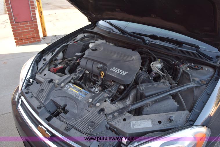 image for item K2331 2010 Chevrolet Impala LS