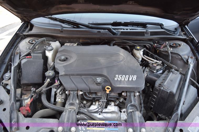 image for item K2331 2010 Chevrolet Impala LS