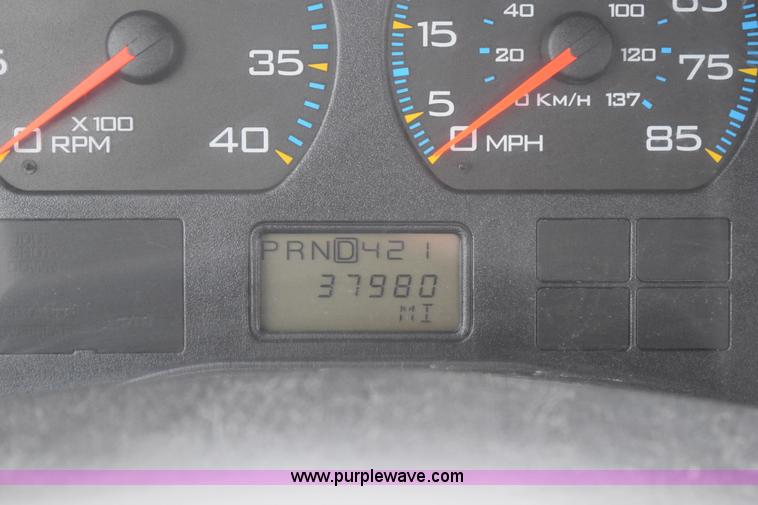 image for item K2415 2007 International 4100 dump truck