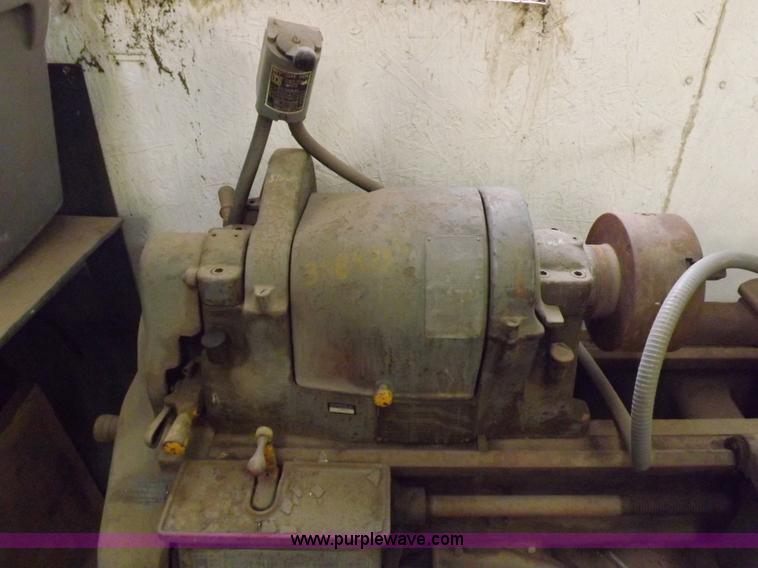 image for item K3212 South Bend metal lathe