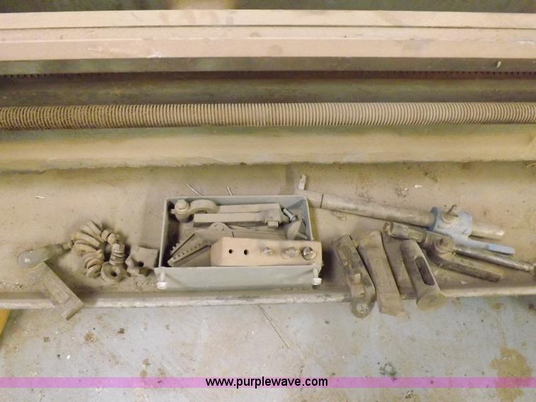 image for item K3212 South Bend metal lathe
