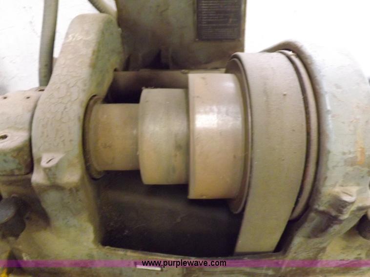 image for item K3212 South Bend metal lathe