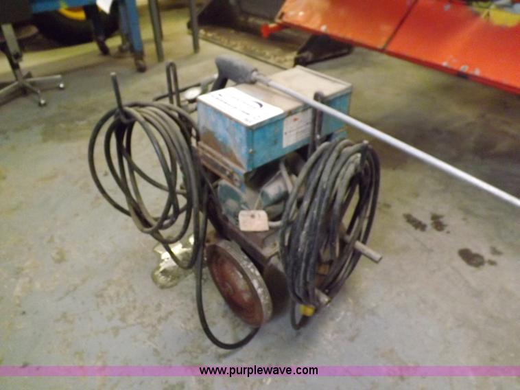 image for item K3213 Malsbary pressure washer