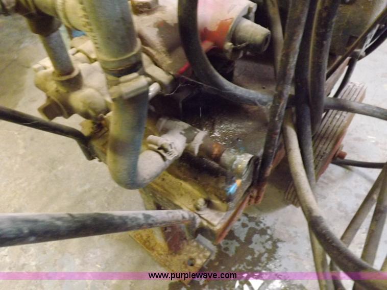 image for item K3213 Malsbary pressure washer