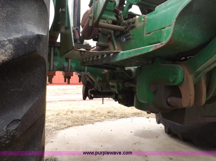 image for item K3215 John Deere 2020 tractor