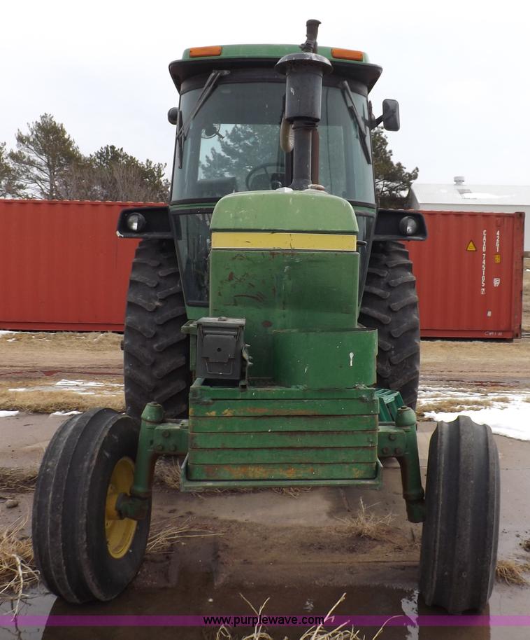 image for item K3216 John Deere 4030 tractor