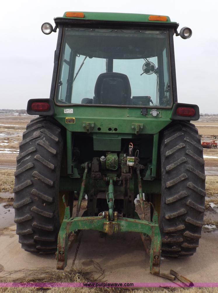 image for item K3216 John Deere 4030 tractor