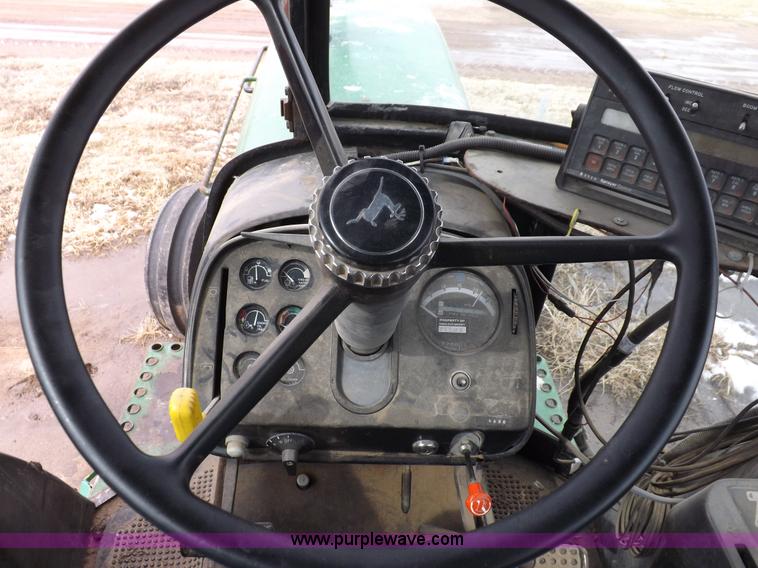 image for item K3216 John Deere 4030 tractor