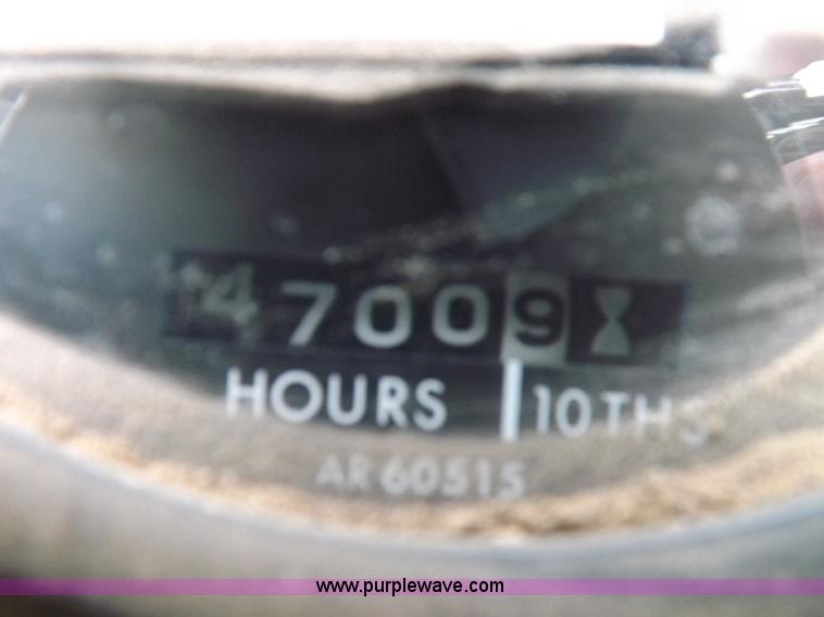 image for item K3216 John Deere 4030 tractor