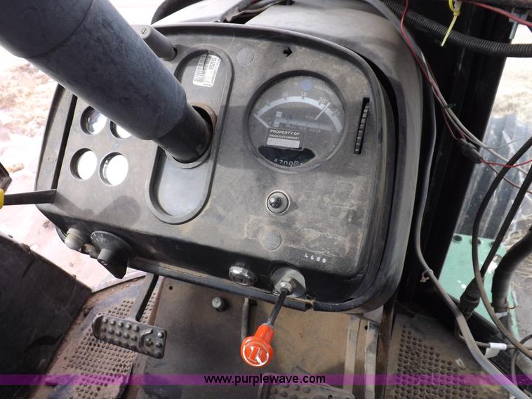 image for item K3216 John Deere 4030 tractor