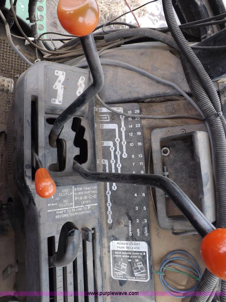 image for item K3216 John Deere 4030 tractor