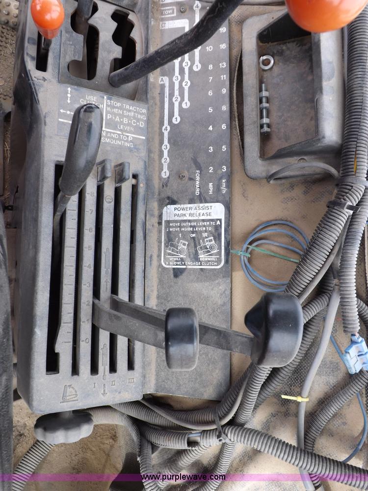 image for item K3216 John Deere 4030 tractor