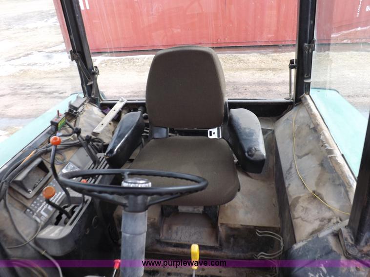 image for item K3216 John Deere 4030 tractor