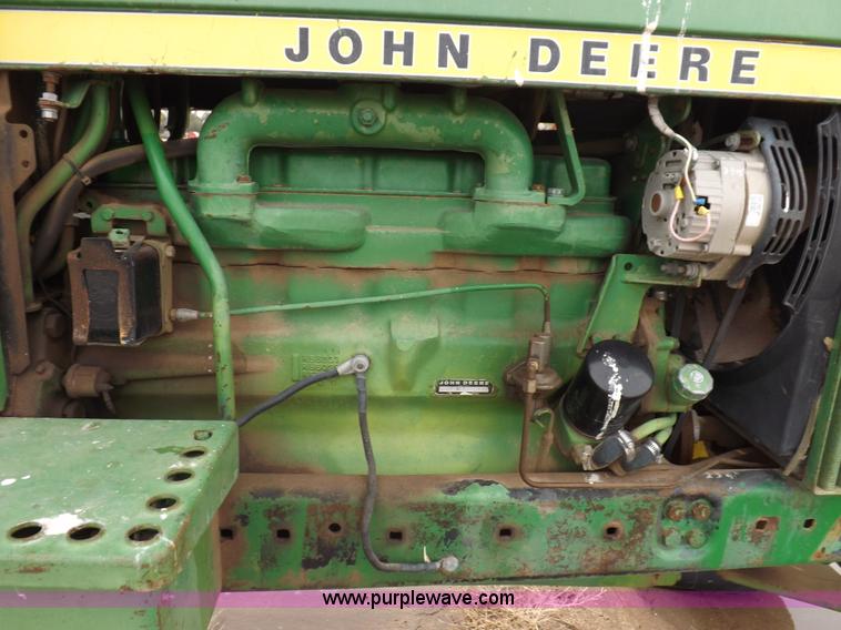 image for item K3216 John Deere 4030 tractor