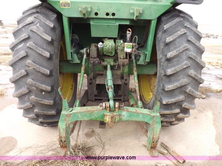 image for item K3216 John Deere 4030 tractor