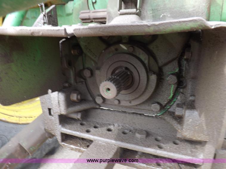 image for item K3216 John Deere 4030 tractor