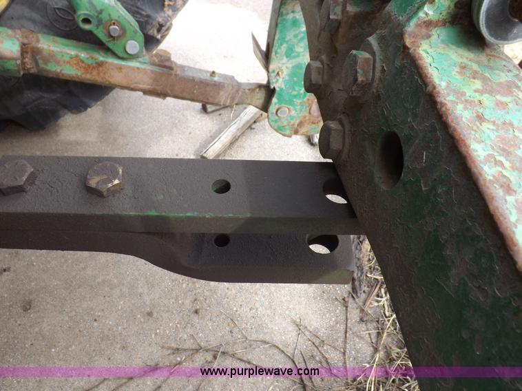 image for item K3216 John Deere 4030 tractor