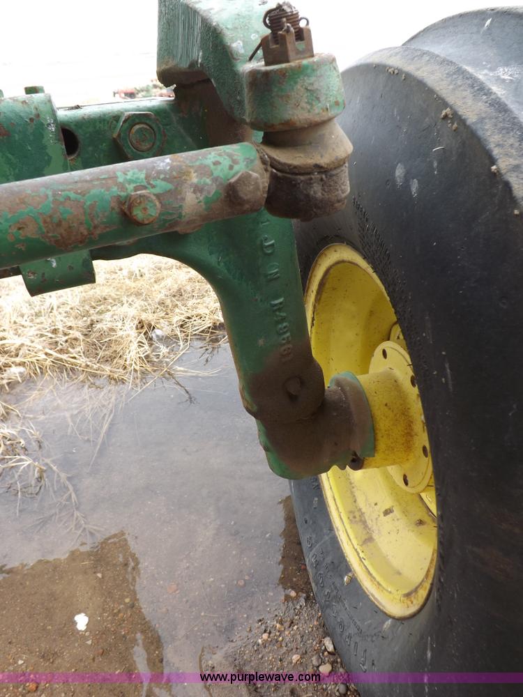 image for item K3216 John Deere 4030 tractor