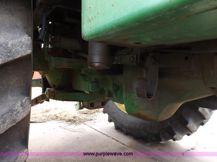 image for item K3216 John Deere 4030 tractor