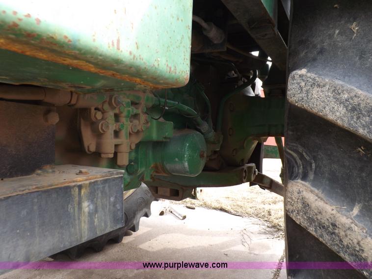 image for item K3216 John Deere 4030 tractor