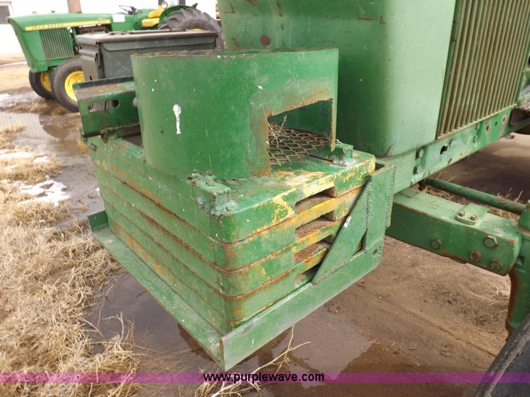 image for item K3216 John Deere 4030 tractor