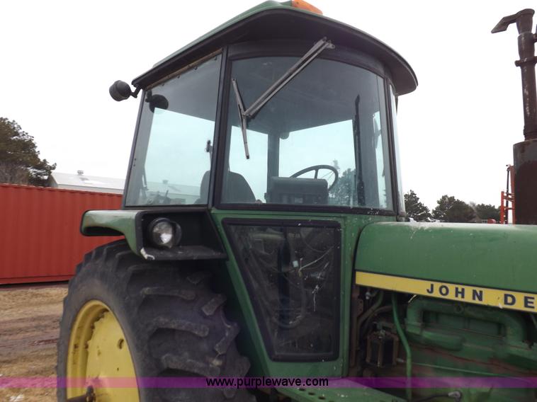 image for item K3216 John Deere 4030 tractor